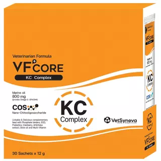 VFcore วีเอฟคอร์ ขนมแมวเลีย