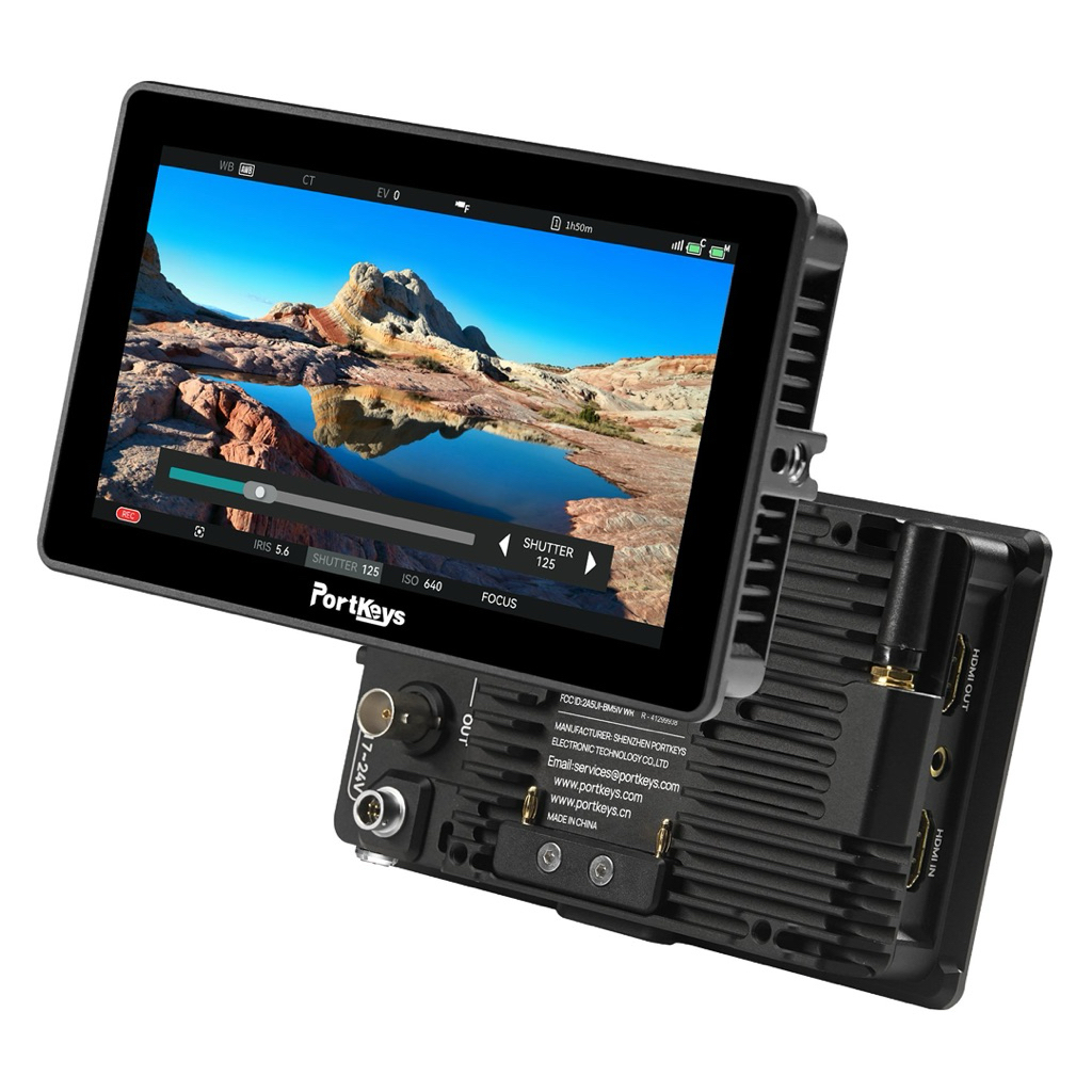 Portkeys BM5IV WR monitor