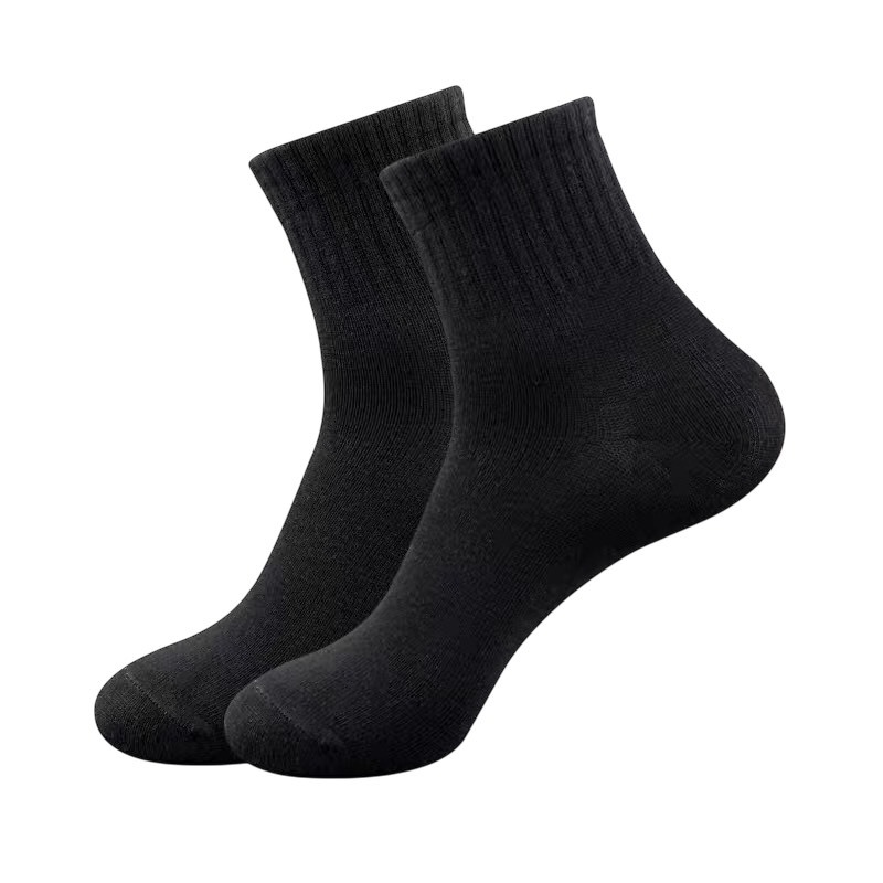 ถุงเท้าsocksyข้อสั้นสีพื้น ใส่ทำงาน นักเรียนน้อสั้น ฟรีไซส์ 1แพ็คมี12คู่  เนื่อผ้าดี สินค้าดี สินค้าพร้อมส่งจ้า♥️