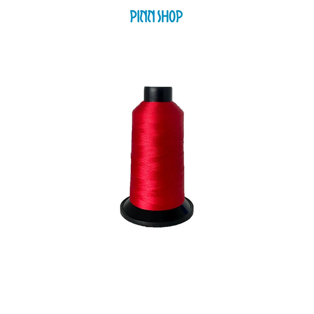 ไหมปัก GEM ยาว 3000 m. สี Perfect Red P36 ซักฟอกสีไม่ตก