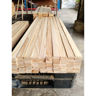 ไม้สนขนาด หนา 1.4 เซน กว้าง 4.5 เซน ยาว 180 เซน ราคา 390 บาท…