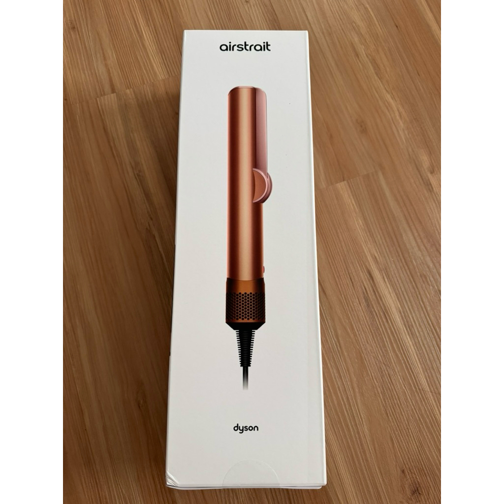 Dyson Airstrai เครื่องหนีบผม จากเปียกเป็นแห้ง