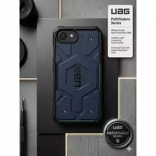 CASE PHONE FOR IPHONE 16E 17E 16 17 PRO MAX PLUS AIR ใหม่พร้อมส่ง เคสUAG A016 A111