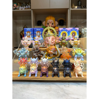 ARTTOY Ganesha Series (เปิดโชว์สดทุกออเดอร์)