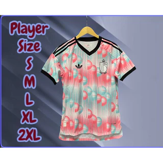 playerเสื้อกีฬาฟุตบอลเพลเยอร์มีแต่เสื้อไม่มีกางเกง