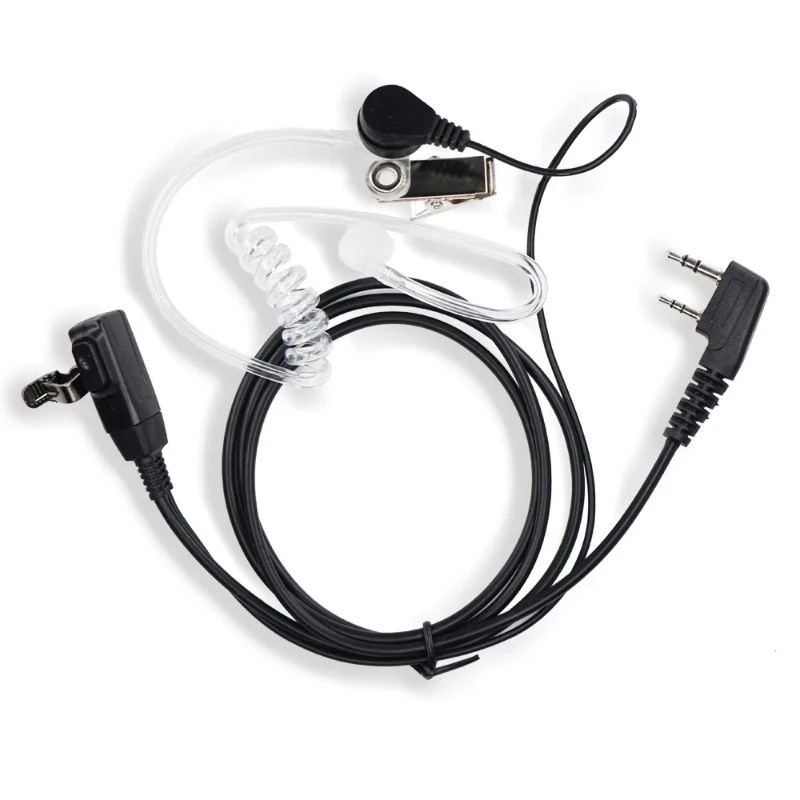 หูฟังวิทยุสื่อสาร small talk FBI icom,moto,kenwood