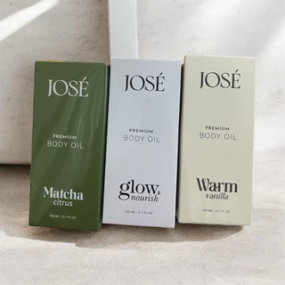ส่งด่วน✅แบ่งขายจากขวดแท้100% Body Oil Jose โจเซ่ พรีเมียม บอดี้ออยล์