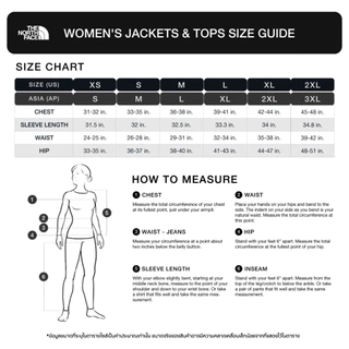 THE NORTH FACE WOMEN GLACIER FLEECE JACKET (ASIA SIZE) - TNF BLACK เสื้อแจ็คเก็ตกันหนาวผู้หญิง