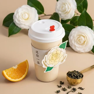 ชาอู่หลงคามิเลีย(Camellia Oolong)500กรัม(ชานมร้านดังใช้)