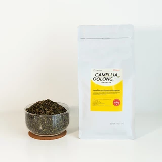 ชาอู่หลงคามิเลีย(Camellia Oolong)500กรัม(ชานมร้านดังใช้)