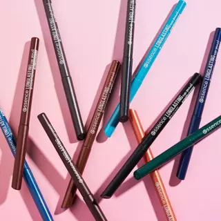 essence เอสเซนส์ long-lasting eye pencil อายไลเนอร์ ดินสอเขียนขอบตา สูตรติดทนนาน