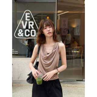 C.H.M Angel Tank Top (แองเจิล)