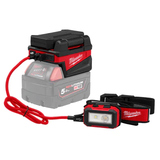 Milwaukee - M18 ALIS-0 ไฟส่องไร้สายแบบพกพา (เครื่องเปล่า) Q2