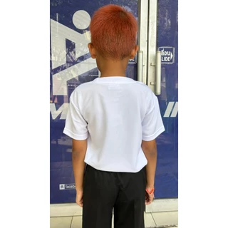 เสื้อกีฬาเด็กยี่ห้อ FlyHawk C970 คอกลม