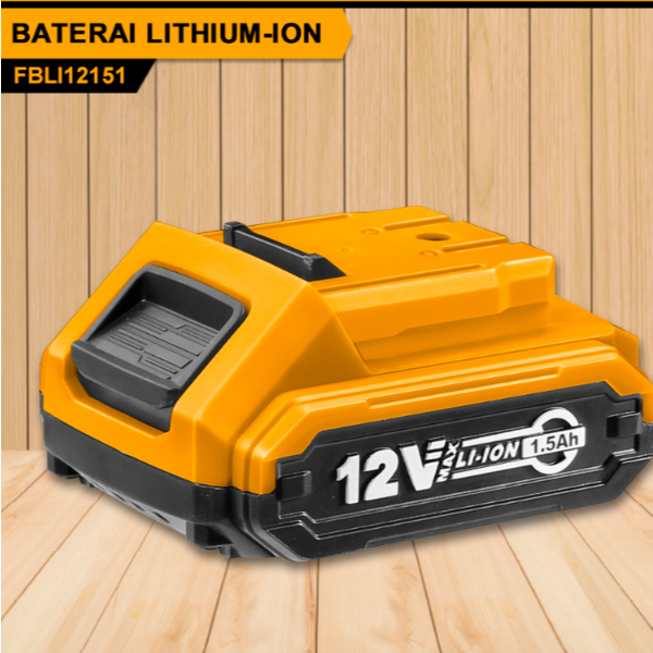 INGCO FBLI12151 แบตเตอรี่ลิเธียมไอออน 12 V