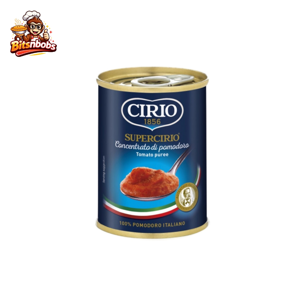Cirio Concentrated Tomato Puree 140g