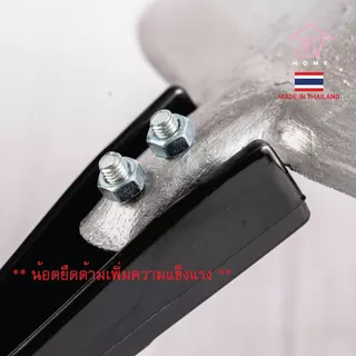 กระทะด้าม กระทะผัด กระทะอลูมิเนียม ตรากุ๊กไทย มีให้เลือกตั้งแต่เบอร์ 8-17 ** ไม่ต้องเผา **