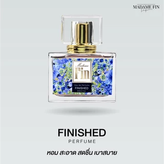 [โปร2ขวด] Madame Fin น้ำหอมมาดามฟิน คลาสสิค 30ml รุ่น Classic Perfume