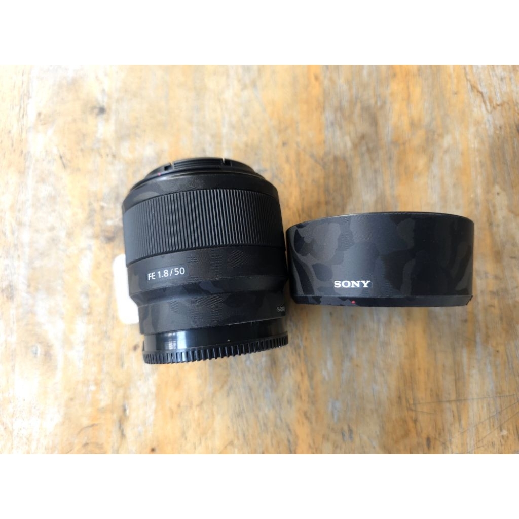 Sony FE 50mm f1.8 สภาพสวย