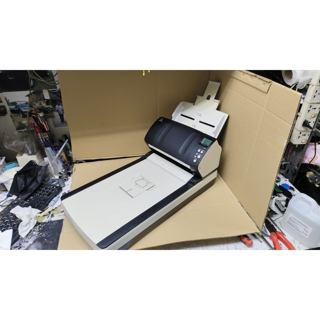 Fujitsu Scanner fi-7260 มือสอง