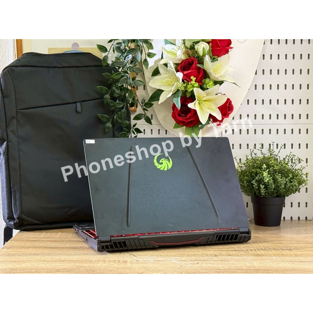 MSI ALPHA 15 A3DD-231TH (RAM 16 RX 5500M) ราคา 13,900 บาท