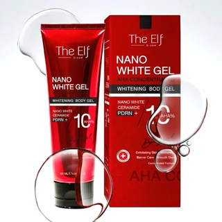 (ส่งทันที) | เจลแดง ดิเอลฟ์ [set 5 หลอด] | The Elf Nano White Gel