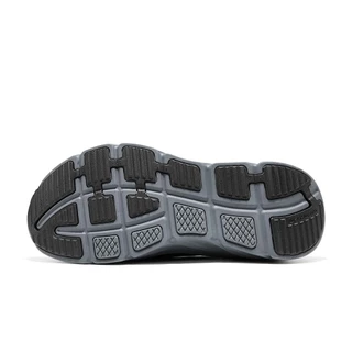 Skechers สเก็ตเชอร์ส รองเท้าลำลองผู้ชาย Men Slip-Ins Sport D'Lux Walker 3.0 Deklar Casual Shoes - 233248-BKCC (latest)