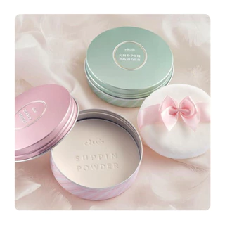Club Suppin Powder C (Fragrance Of Pastel Rose) Mini Size 12g. คลับ ซุปปิน แป้งสกินแคร์ โปร่งสี ไซส์มินิ