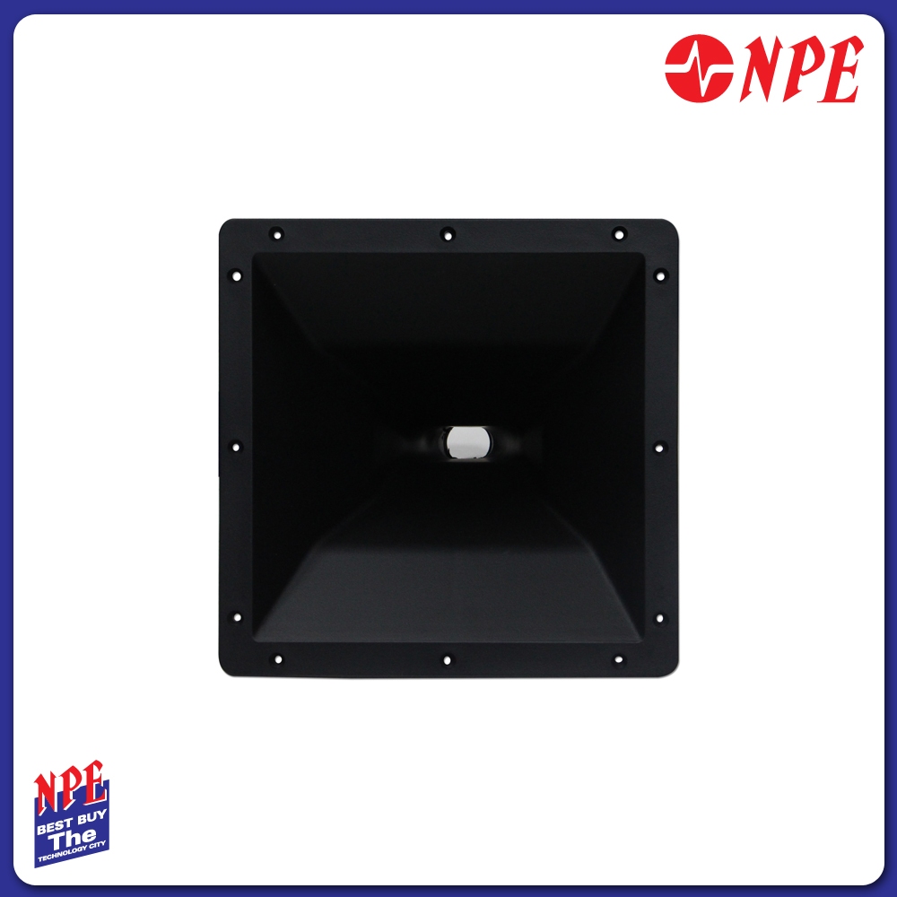 NPE ปากฮอร์น ABS 280x280MM. JH-5257