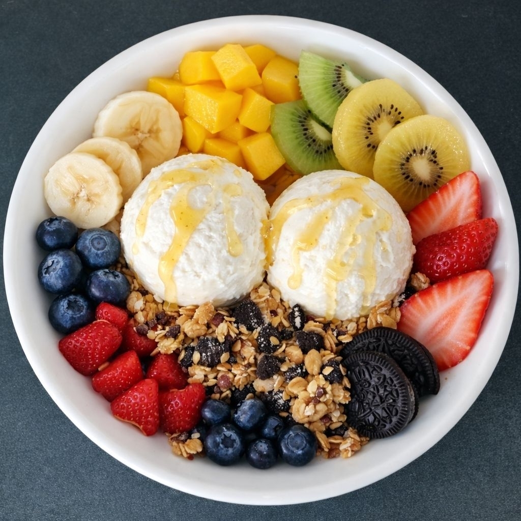 กรีกโยเกิร์ตสด 100% Daliyog Greek Yogurt