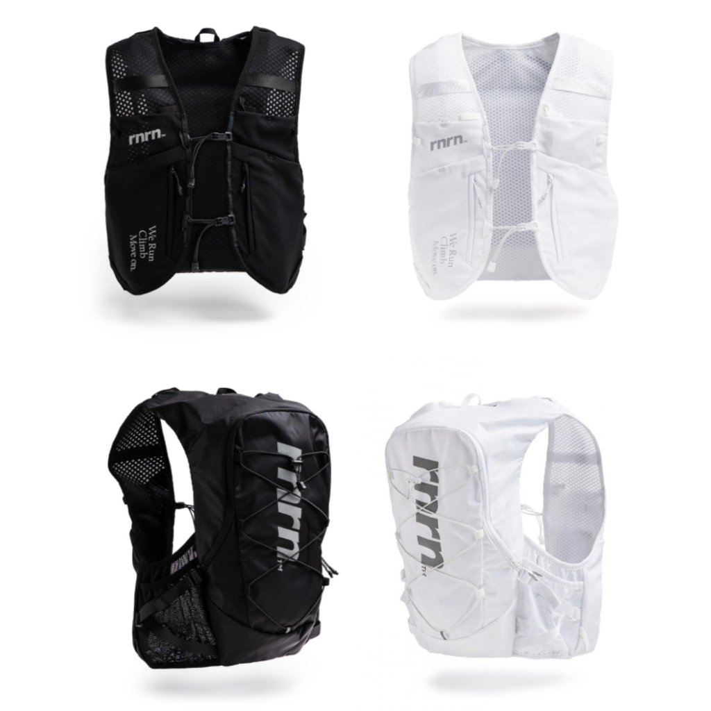 ✨พร้อมส่ง RNRN TRAIL VEST : RE 10 L เป้น้ำสำหรับสายวิ่ง สายเทรล สายเดินป่า-ปีนเขา