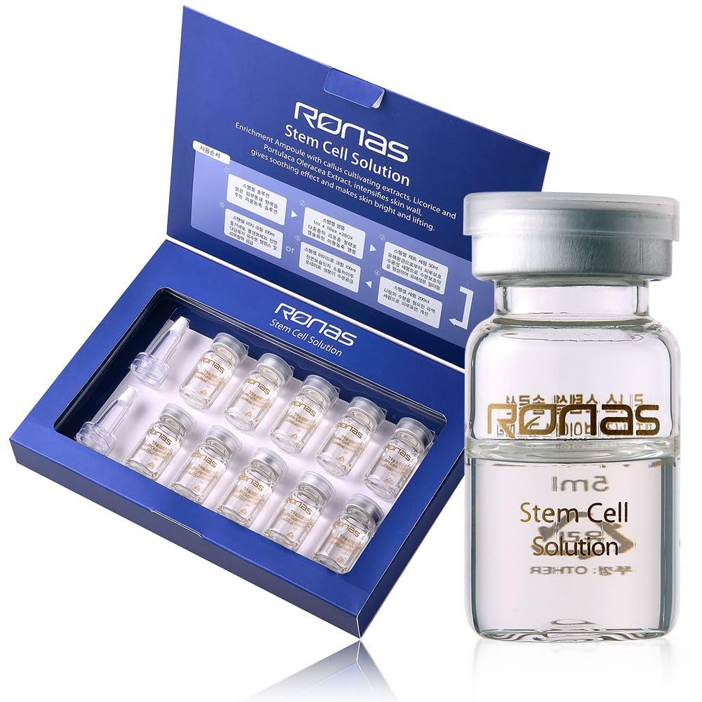 RONAS Stem Cell Solution 5ml 10pcs