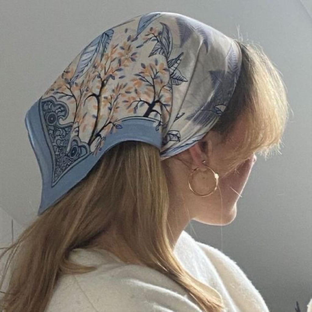2nd HAND BANDANA/HANDKERCHIEF