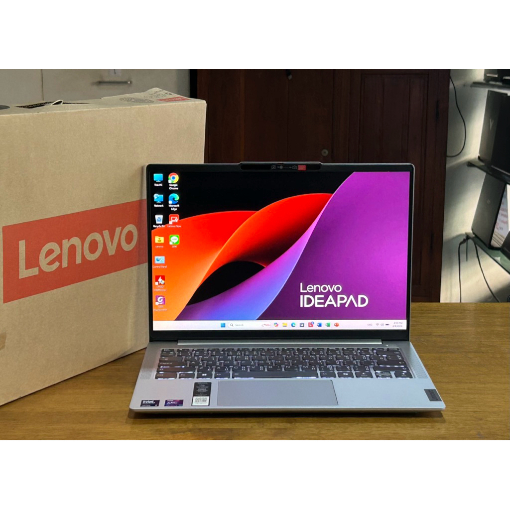 Lenovo IdeaPad Slim 5i 14IMH9-83DA0090TA Ram16GB 100% sRGB
