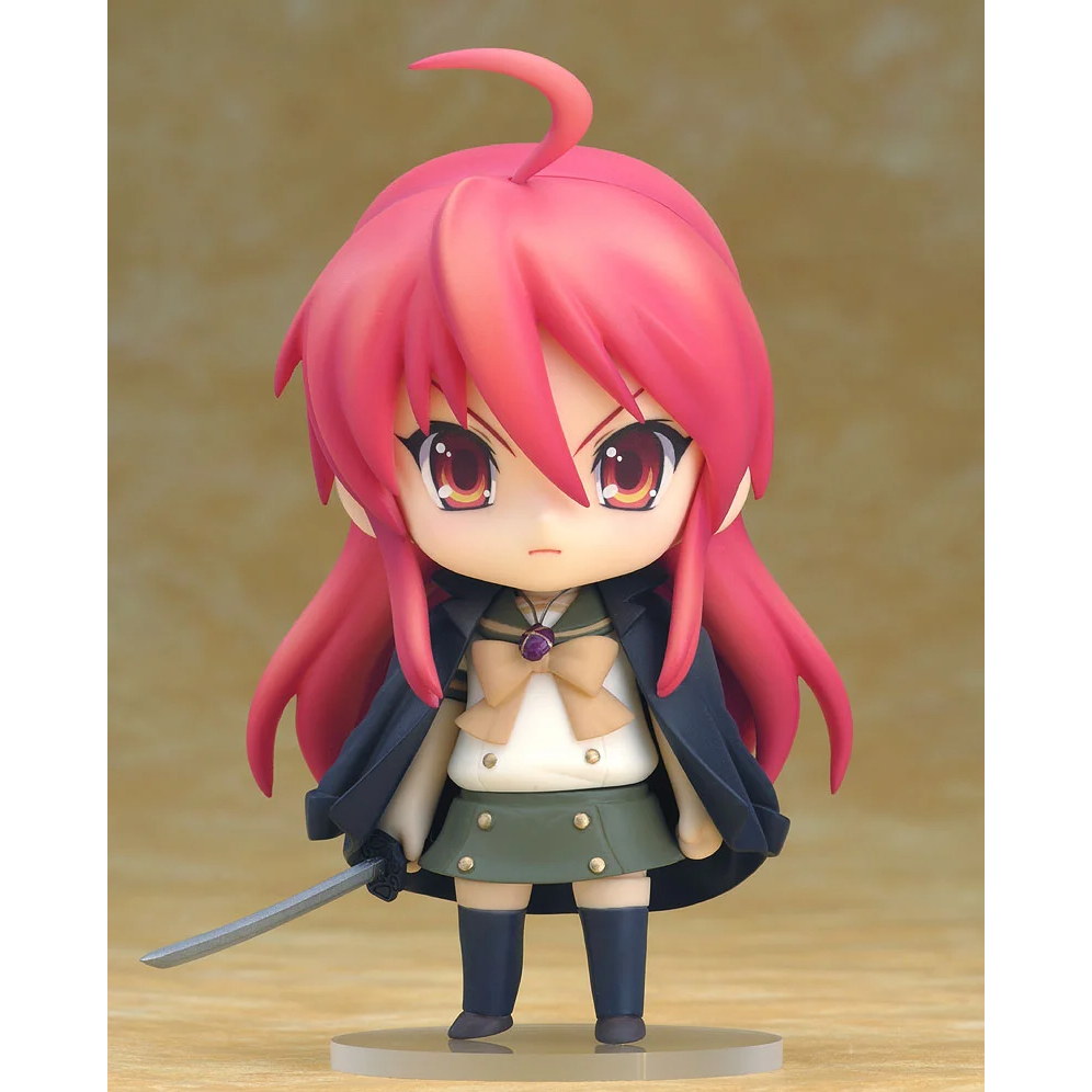 Nendoroid 47a Shana: Burning Hair and Eyes Ver. มือ2 แท้ พร้อมส่ง Shakugan no Shana II