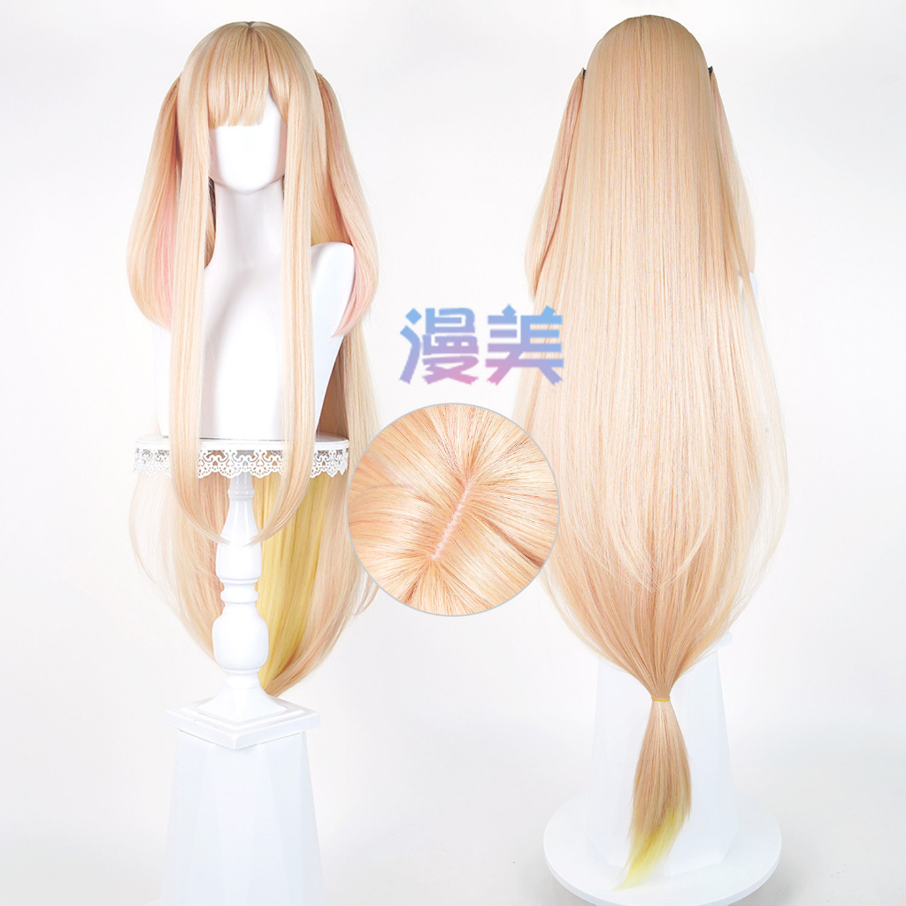 MANMEI | Cosmic Princess Kaguya! Kaguya Cosplay Wig 超คากูยา ฮิเม! คางุยะ