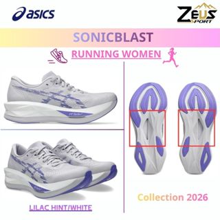 ASICS SONICBLAST รองเท้าวิ่งผู้หญิง [Running Women]  แบบTemp…