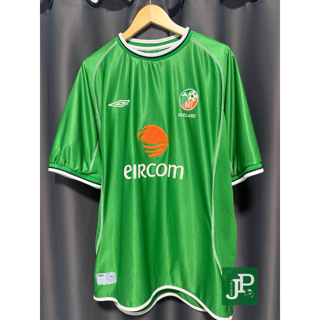 Ireland 2002/2003 (Home) เสื้อแท้ 💯