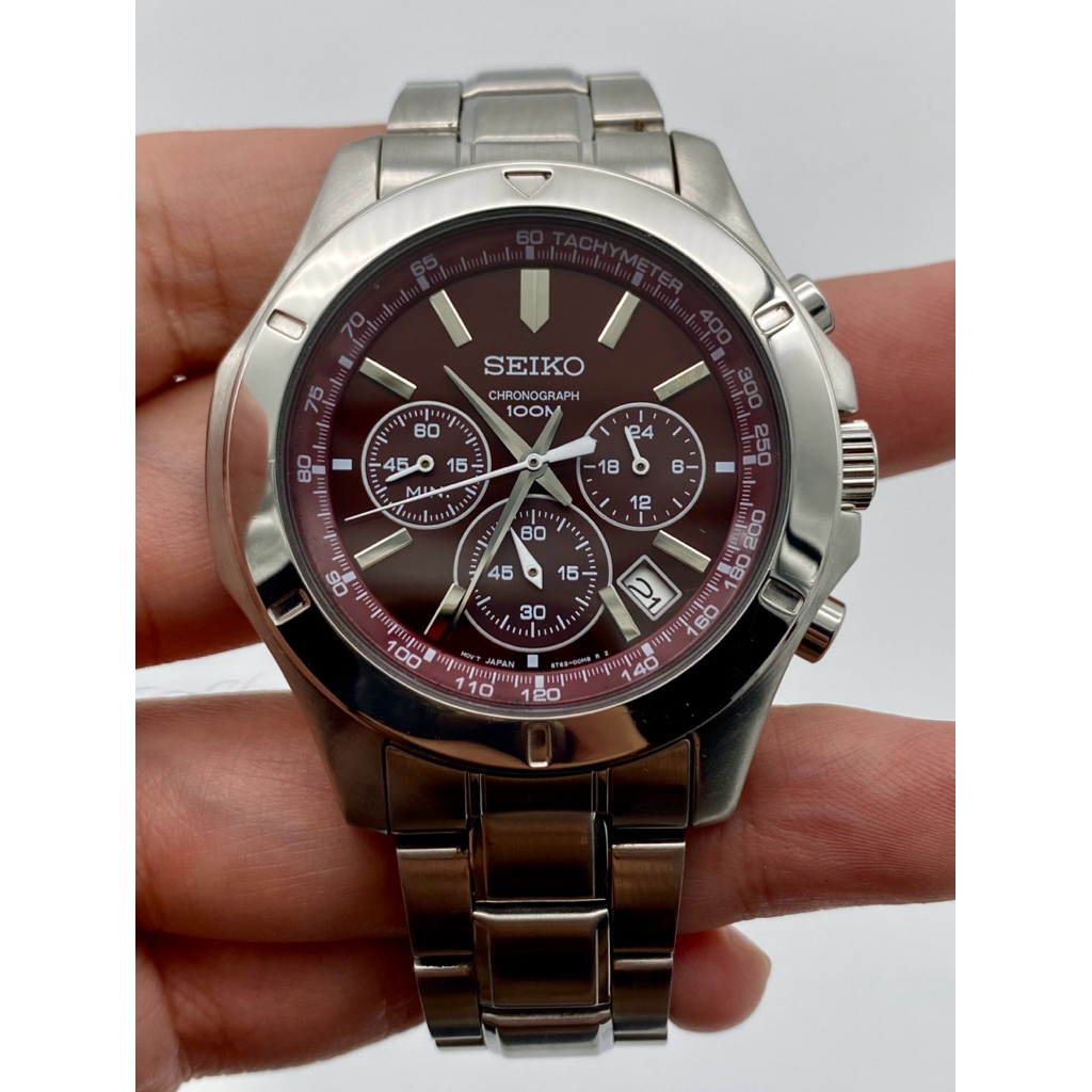 ขาย นาฬิกาผู้ชาย Seiko