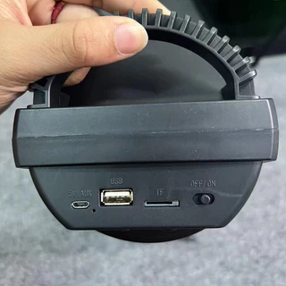 ลำโพงบลูทูธ รุ่น KTX-1449 ลำโพงดอก4นิ้ว สามารถเชื่อมได้สองตู้ เสียงเบสแน่นในตัวเพิ่ม/ลดเสียงได้ พกพาง่าย ลำโพงบลูทูธพกพา
