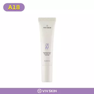 เซตคู่ตัวจบ : ฝ้า หน้าใส (สูตรออริจินอล) VIV SKIN ขมิ้นโกลด์เซรั่ม 1 + สกาเจลสมุนไพรสูตรงานวิจัย 1