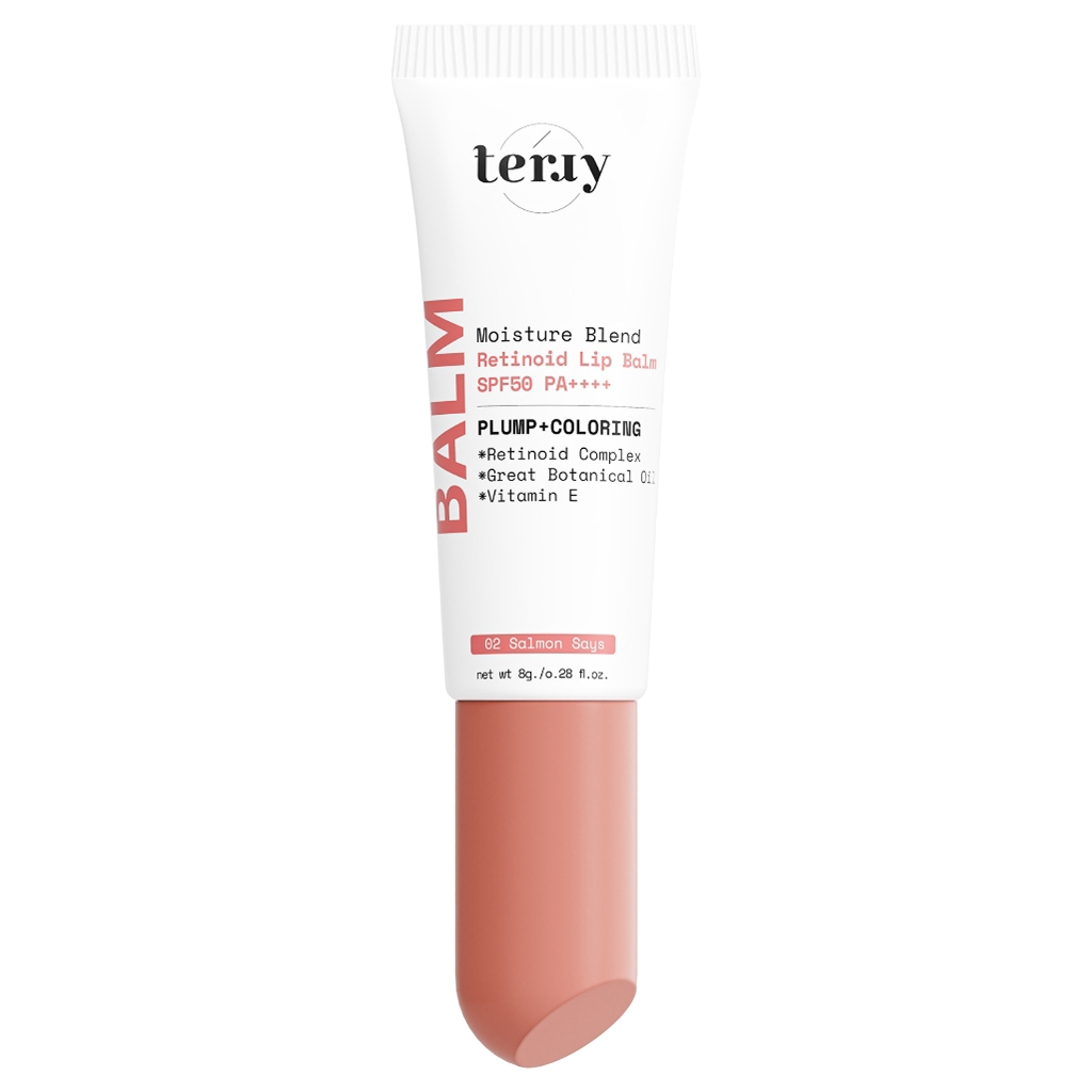 [สินค้าสมนาคุณงดจำหน่าย] TERRY - Moisture Blend Retinoid Lip Balm SPF50 PA++++ (GWP) (8g.)