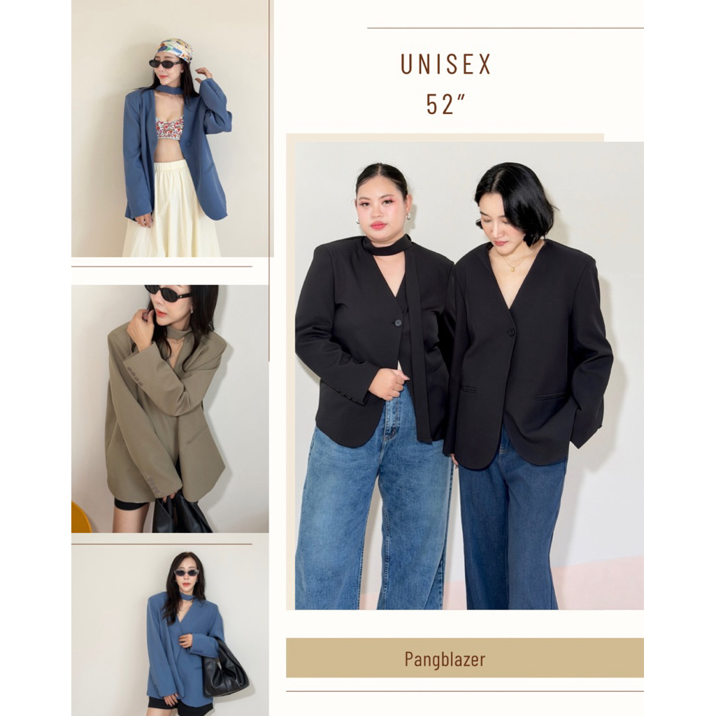 [รุ่นใส่ง่าย มีถึงอก 50“]Unisex ผู้ชายใส่ได้ ▪️Peony P22▪️