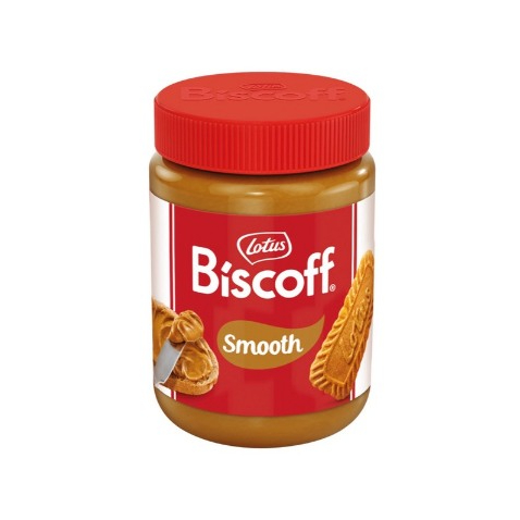 AFBS Biscoff Smooth 400g. #1115595