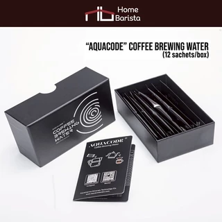 AQUACODE Coffee Brewing Water 12 ซอง