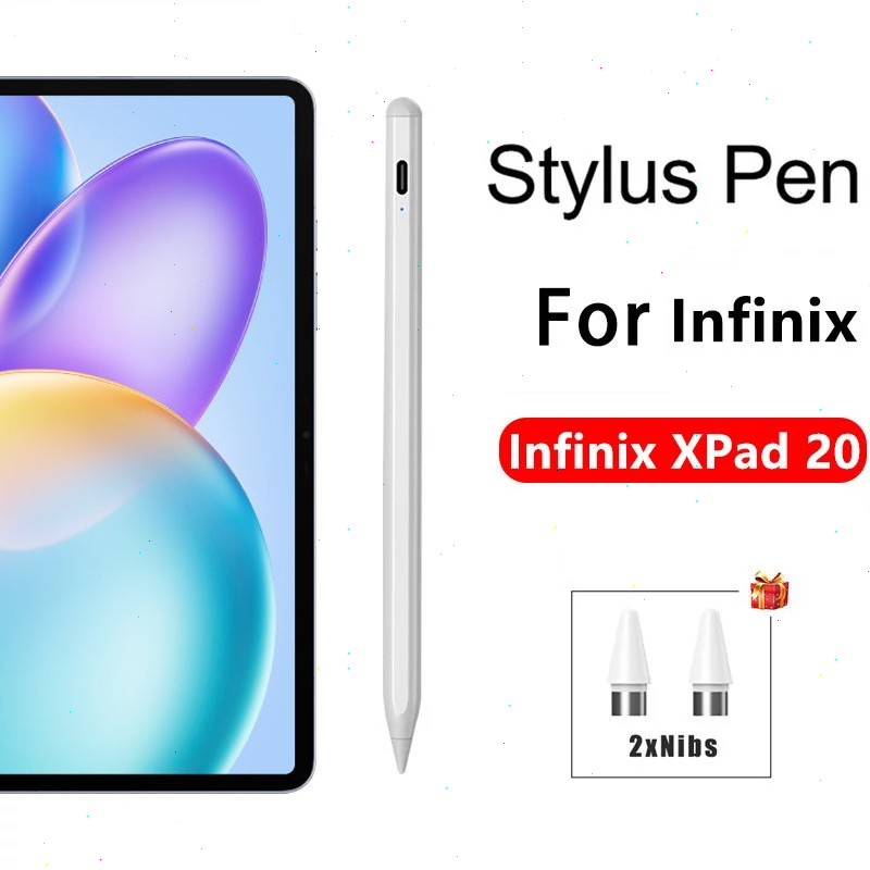 Pensouth ปากกา Stylus Infinix Xpad 20/Infinix Xpad 20 pro/Infinix Xpad 30E ปากกา Infinix Xpad
