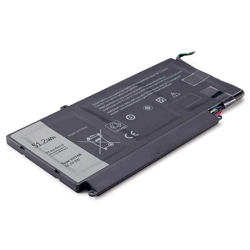 ORIGINAL NEW VH748 DELL VOSTRO 5460 5470 5480 5560 INSPIRON 14-5439 SERIES BATTERY 51.2Wh