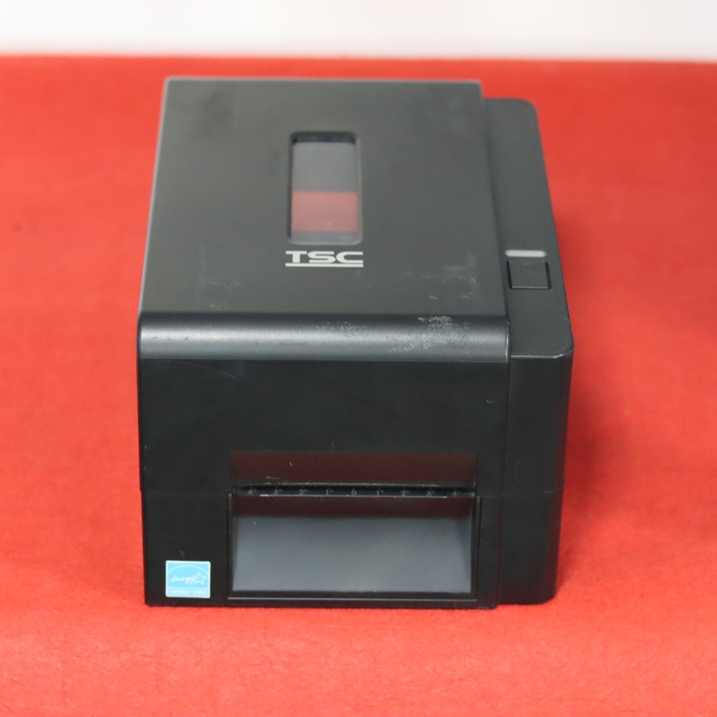 TSC TE310 เครื่องพิมพ์บาร์โค้ด 300dpi คมชัดสูง USB 2.0, Ethernet (LAN), RS-232 Serial และ USB Host