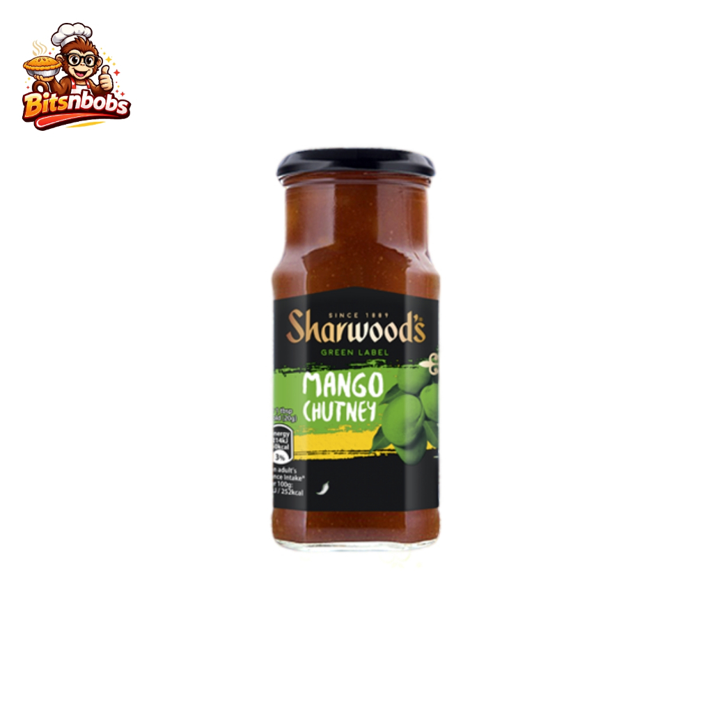 Sharwoods Mango Chutney 227g