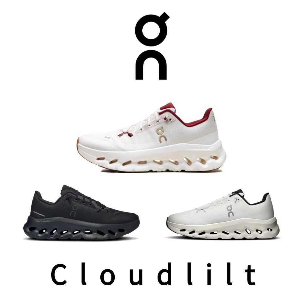 Official Store On Running Cloudtilt ของแท้ รองเท้าผ้าใบUnisex น้ำหนักเบาเทคโนโลยี ใส่สบายทั้งวัน เหมาะทำงานเดินเมืองท่อง